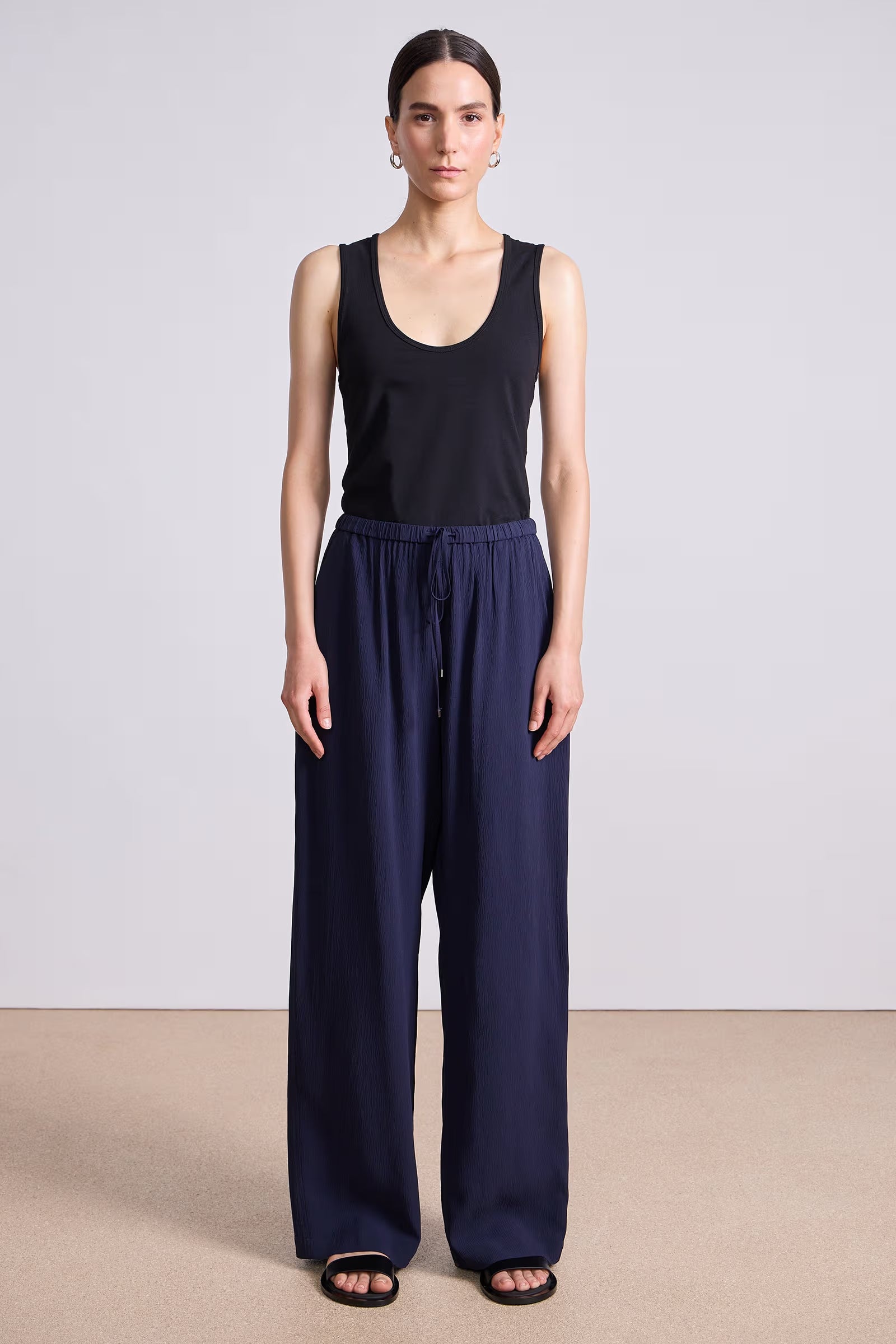 Apiece Apart Kari Pull On Pant