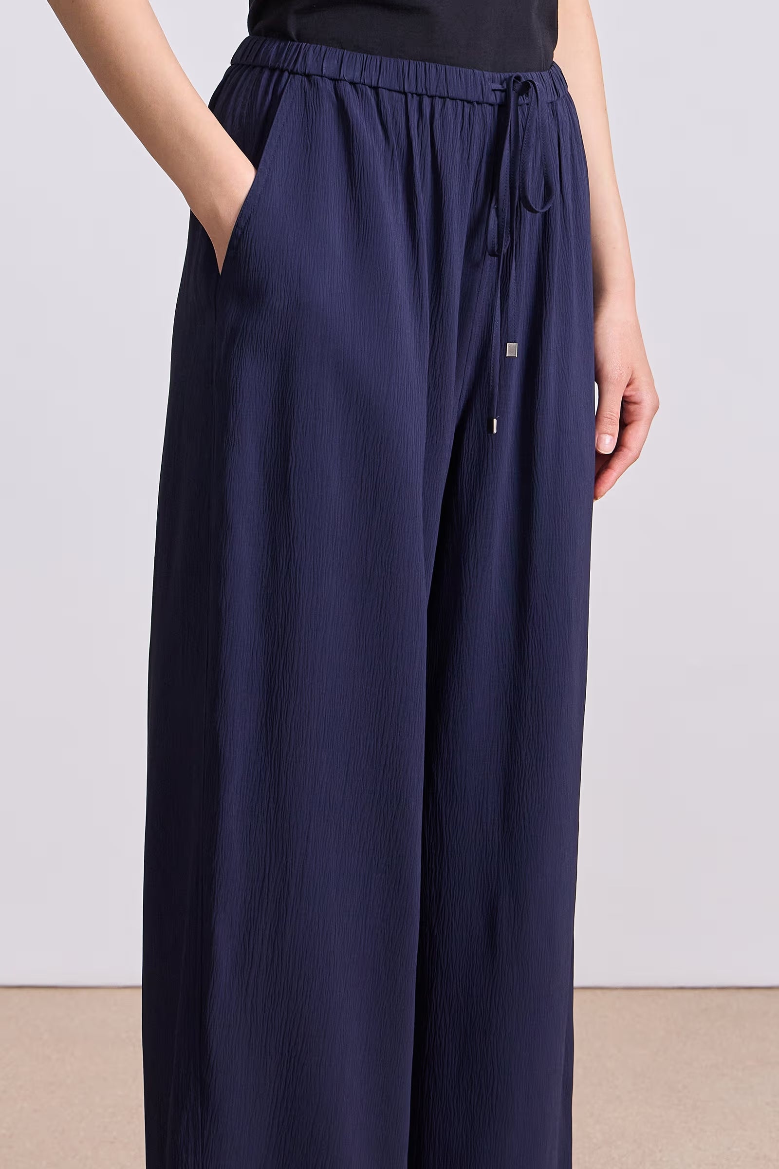 Apiece Apart Kari Pull On Pant