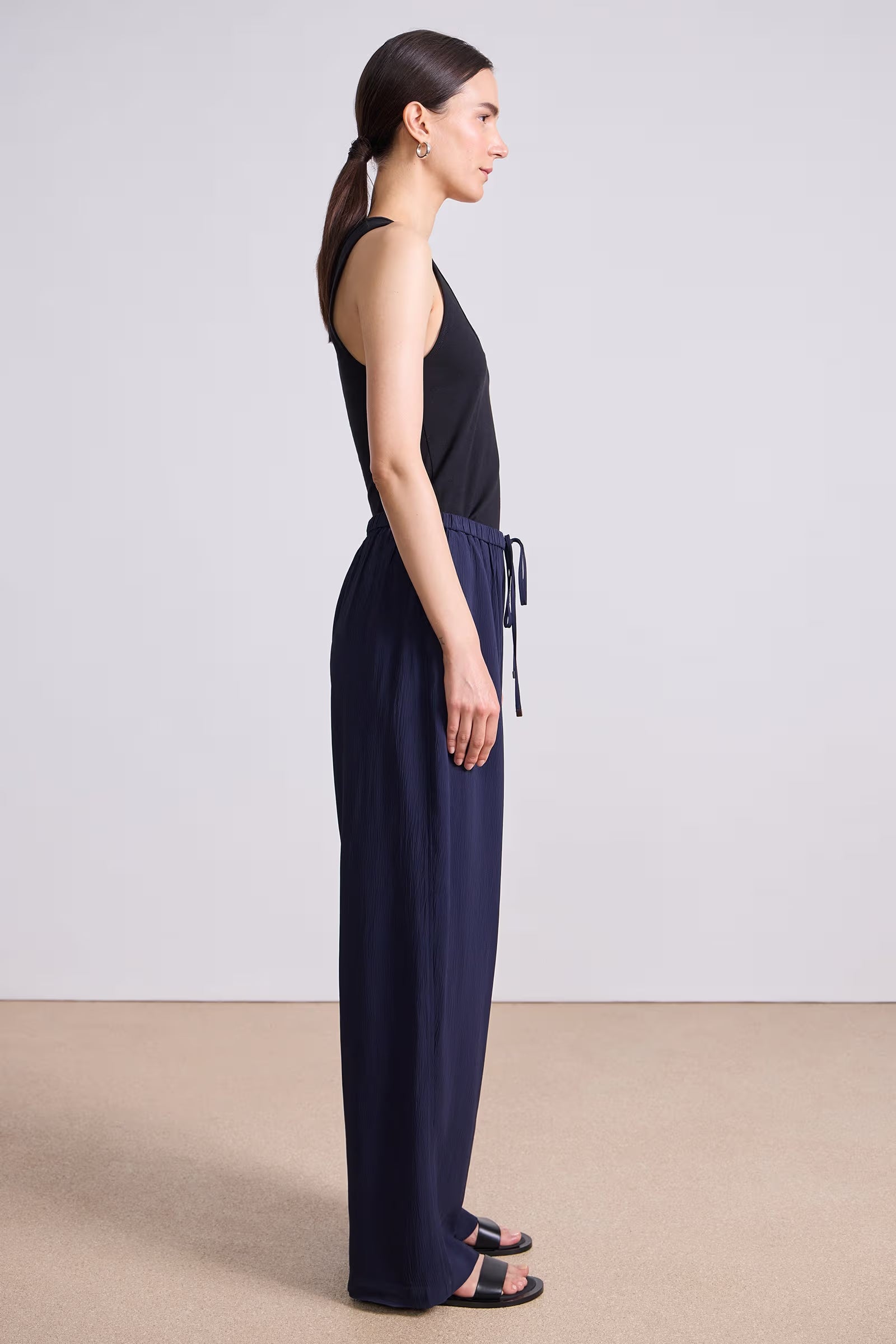 Apiece Apart Kari Pull On Pant