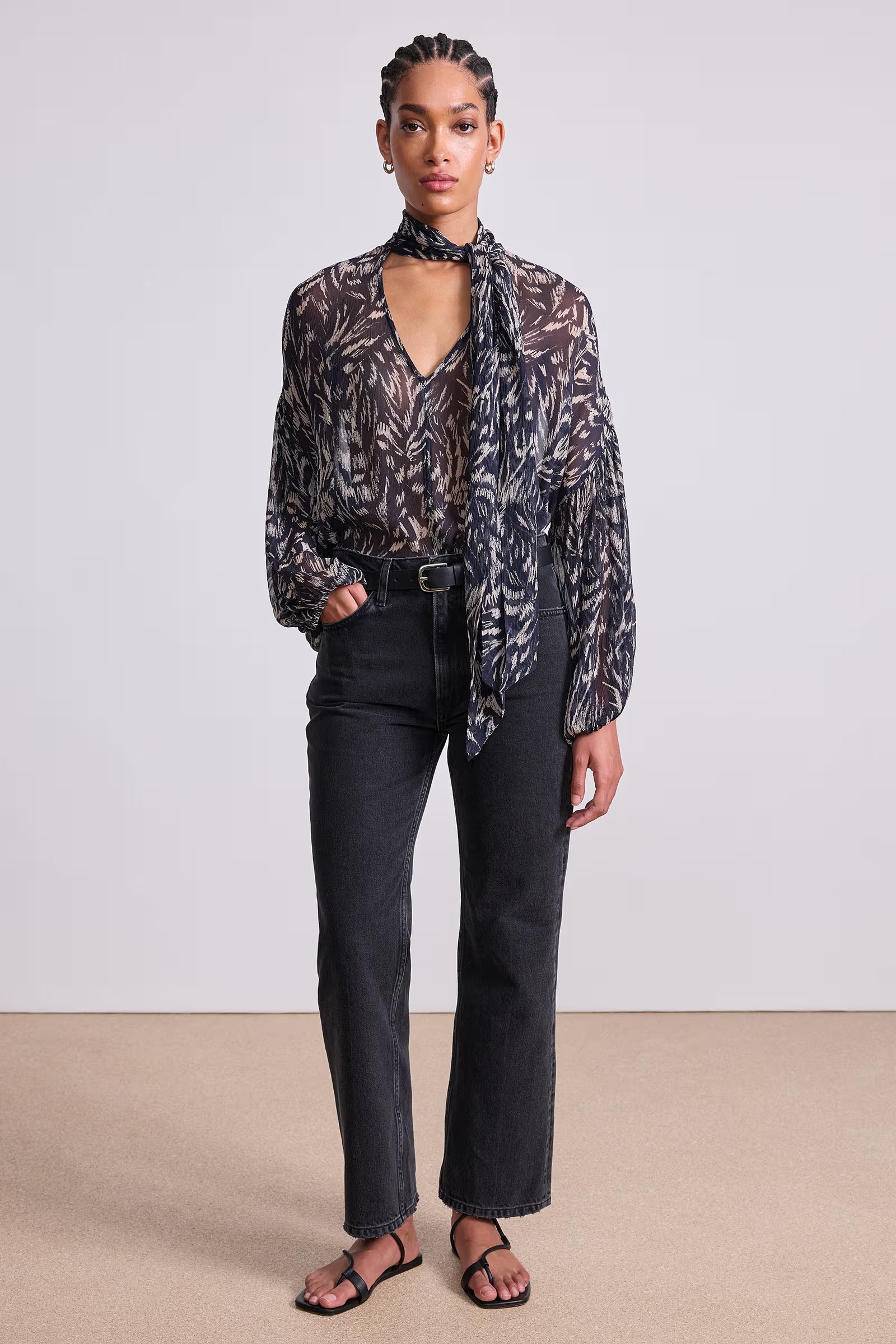 Apiece Apart Nina Top