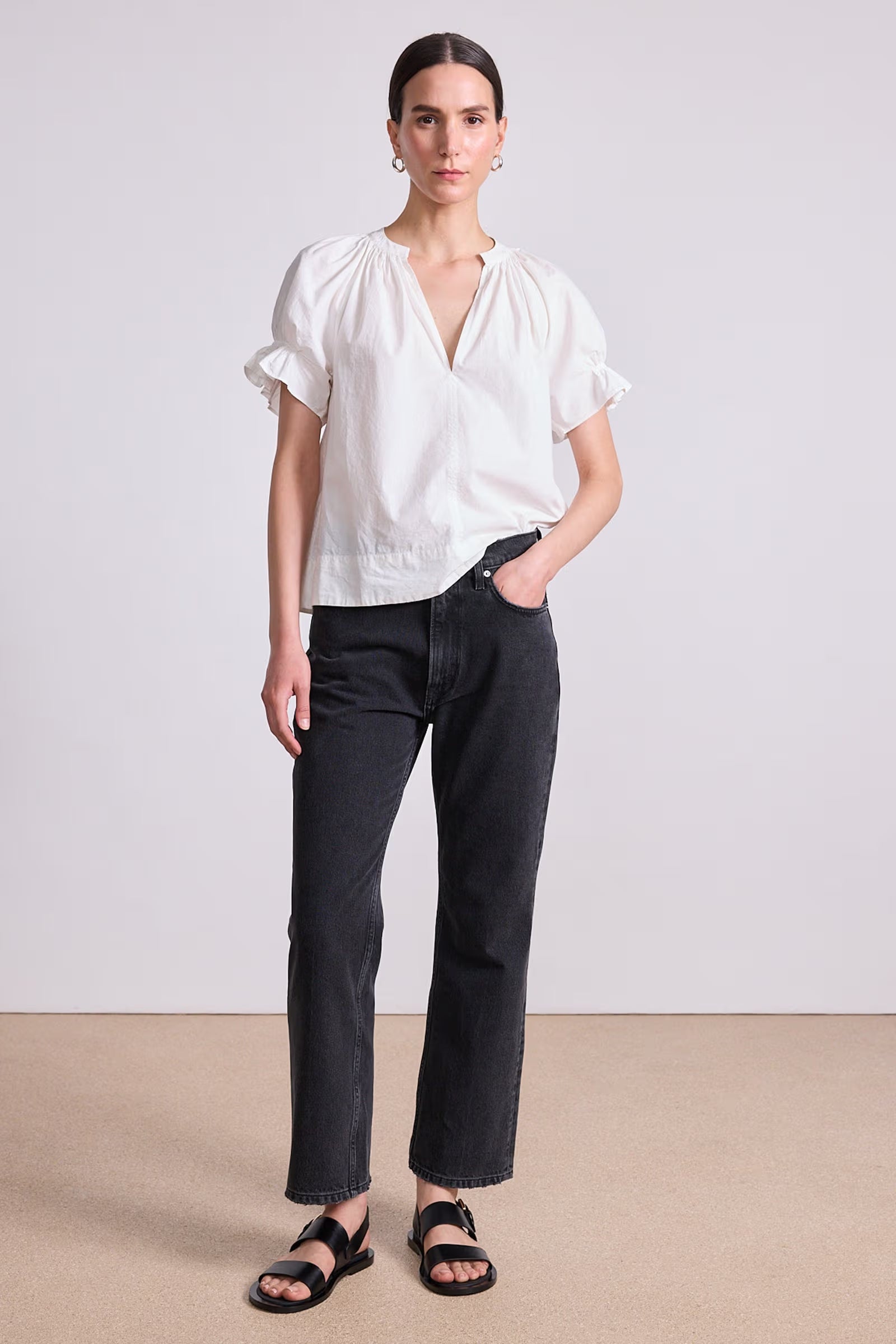 Apiece Apart Lo Capo Top