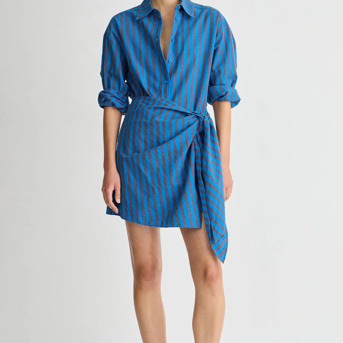 Apiece Apart Alessandra Mini Dress