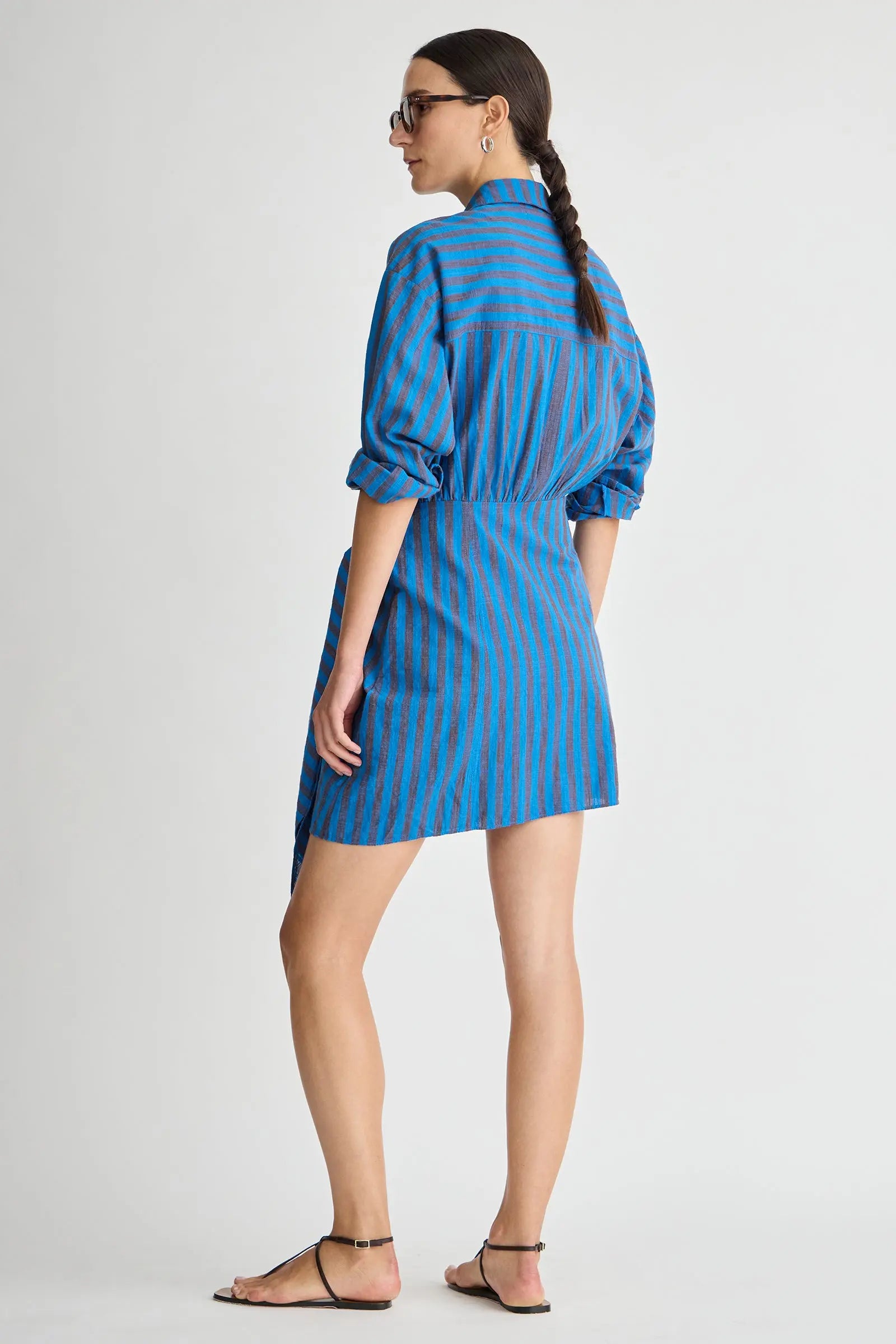 Apiece Apart Alessandra Mini Dress
