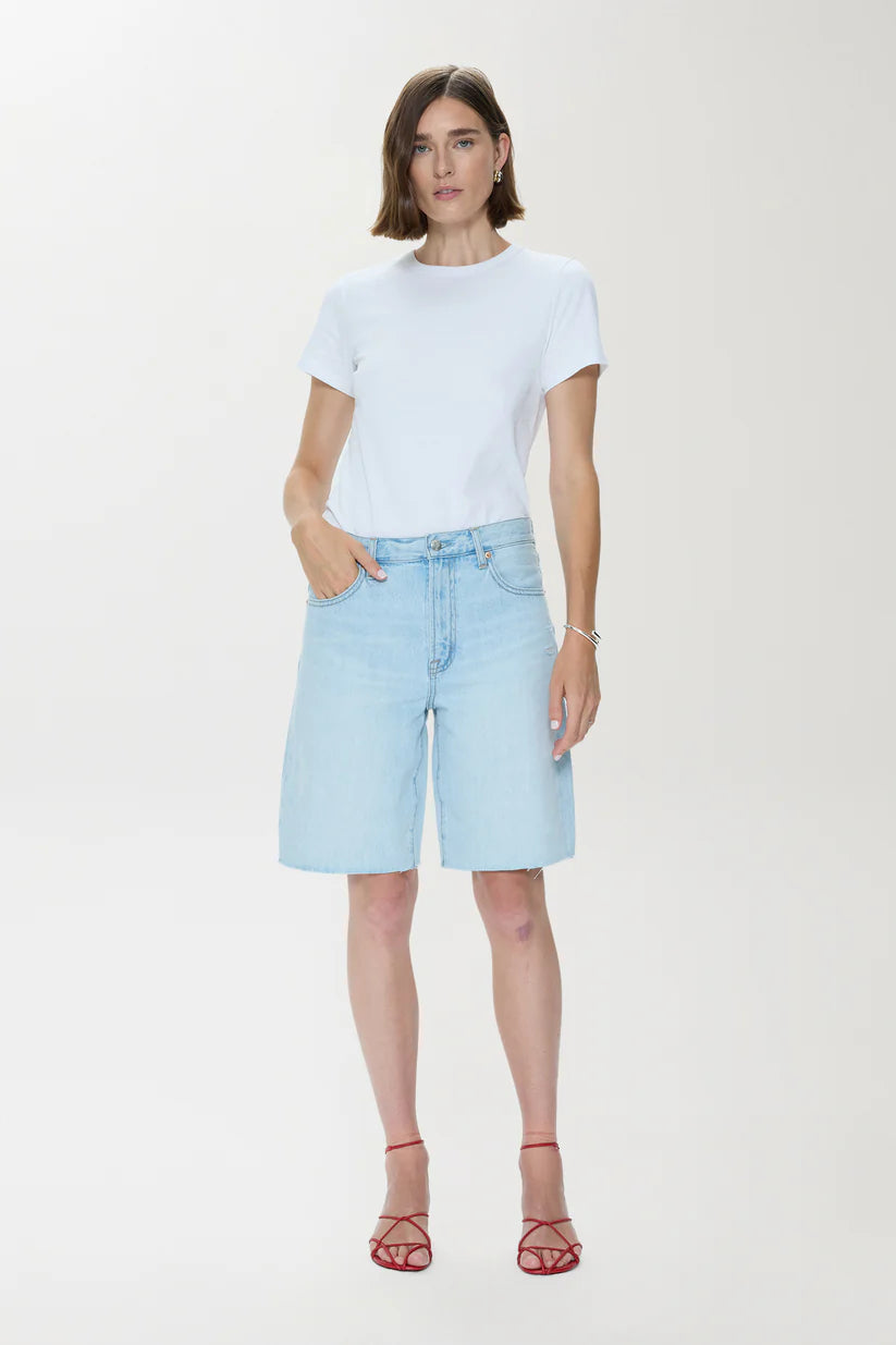 Pistola Nolan Relaxed Straight Cut-Off Short