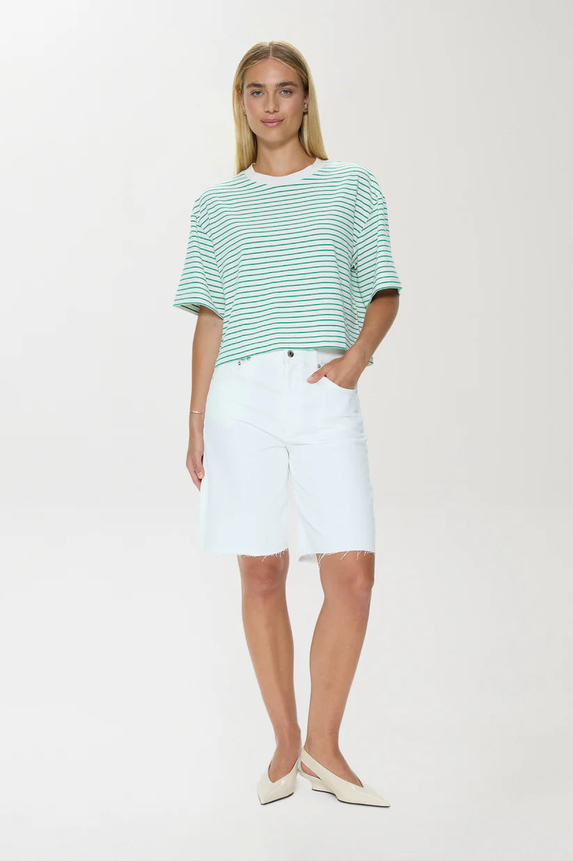 Pistola Mae Cropped Tee