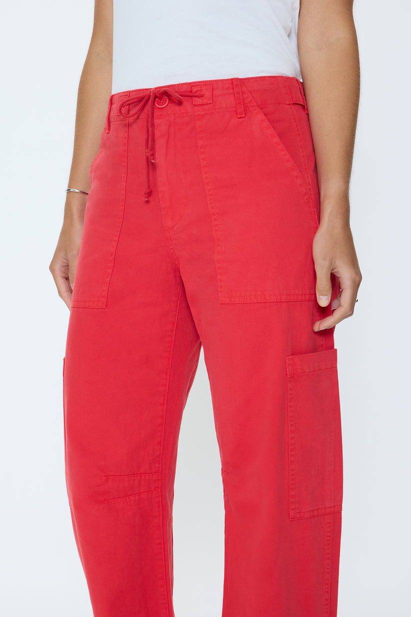 Pistola Sabrina Curved Utility Pant