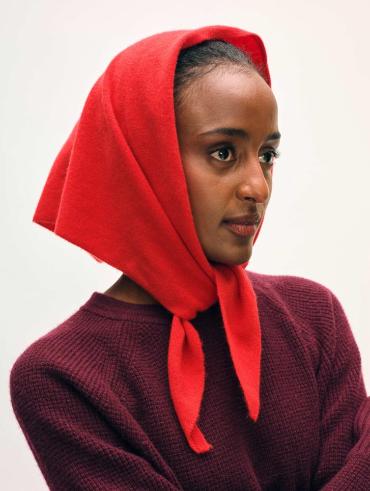 White + Warren Cashmere Neckerchief 20594