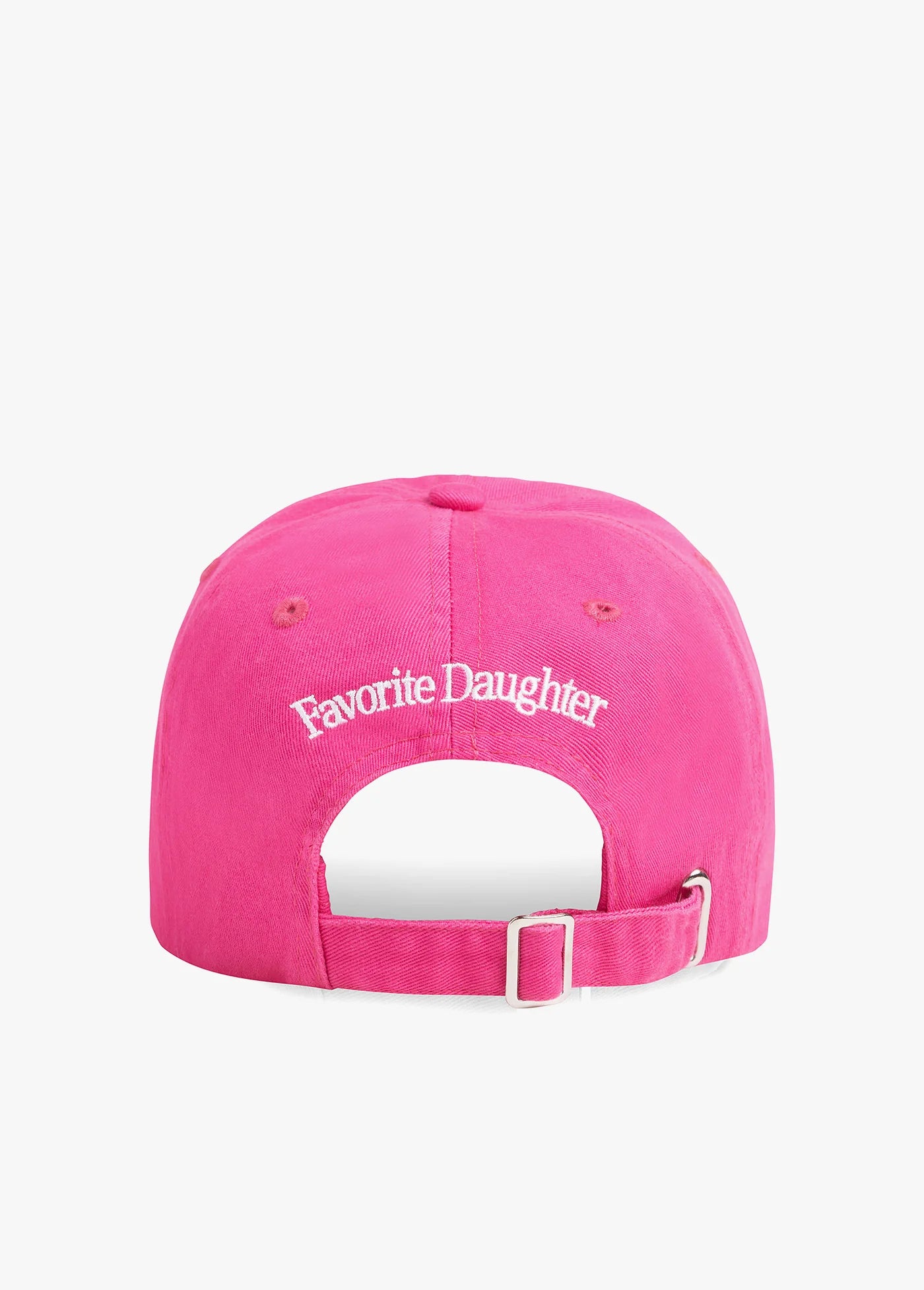Favorite Daughter Mom of The Year Baseball Hat
