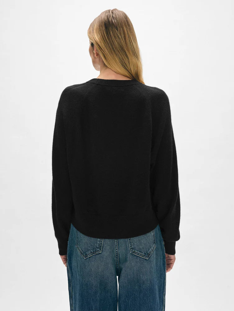 White + Warren Cashmere Easy Sweatshirt 20995