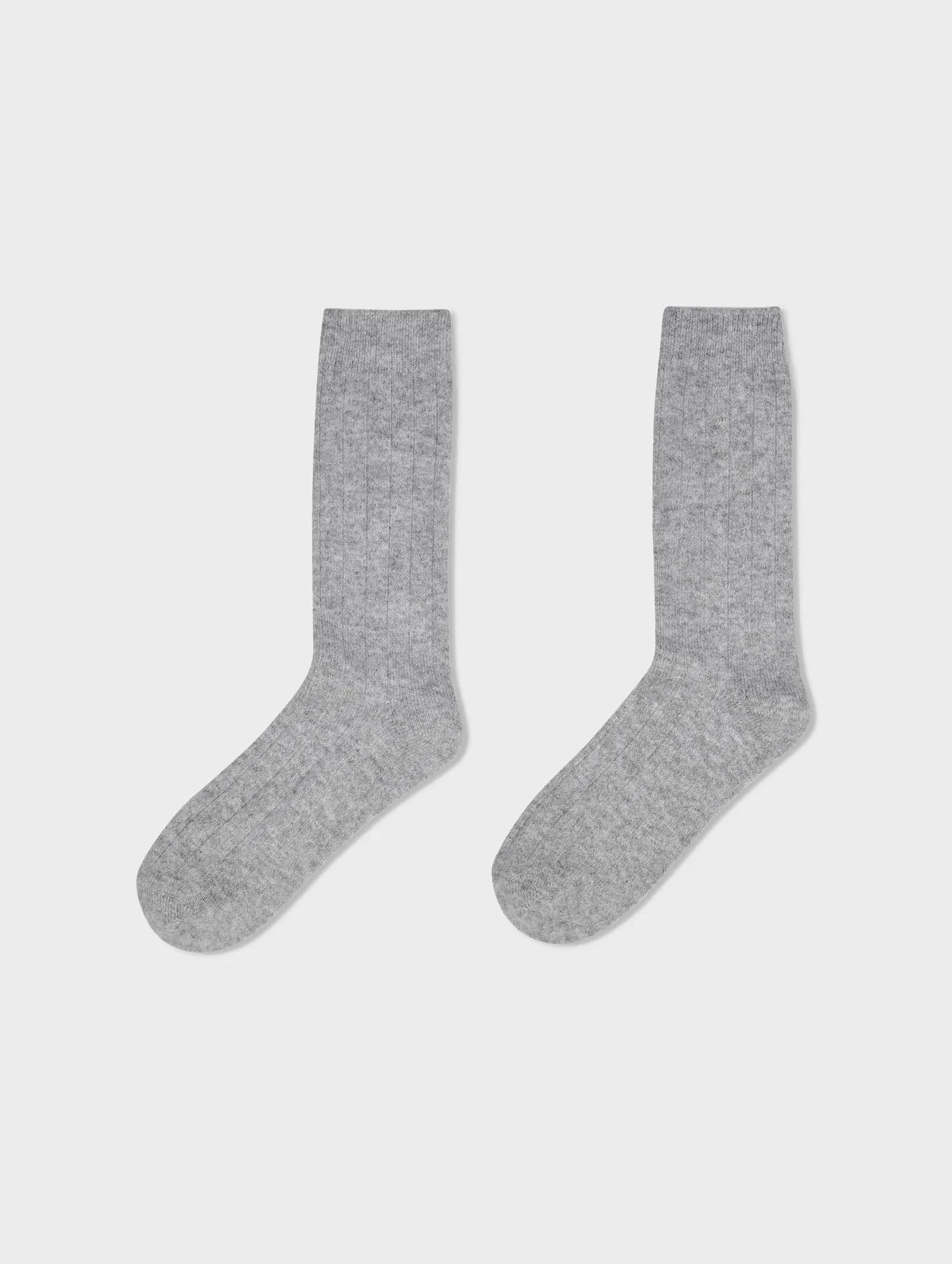 White + Warren Cashmere Ribbed Sock Gift Box Set of 3  21031X