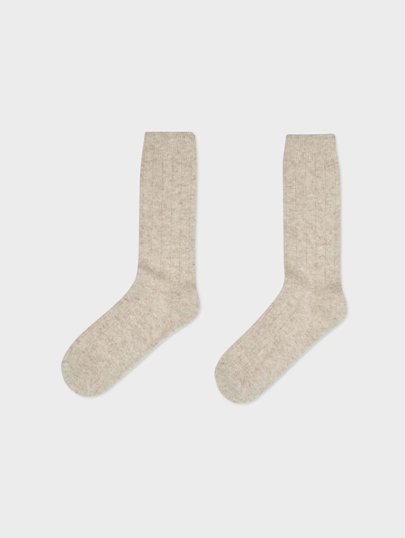 White + Warren Cashmere Ribbed Sock Gift Box Set of 3  21031X