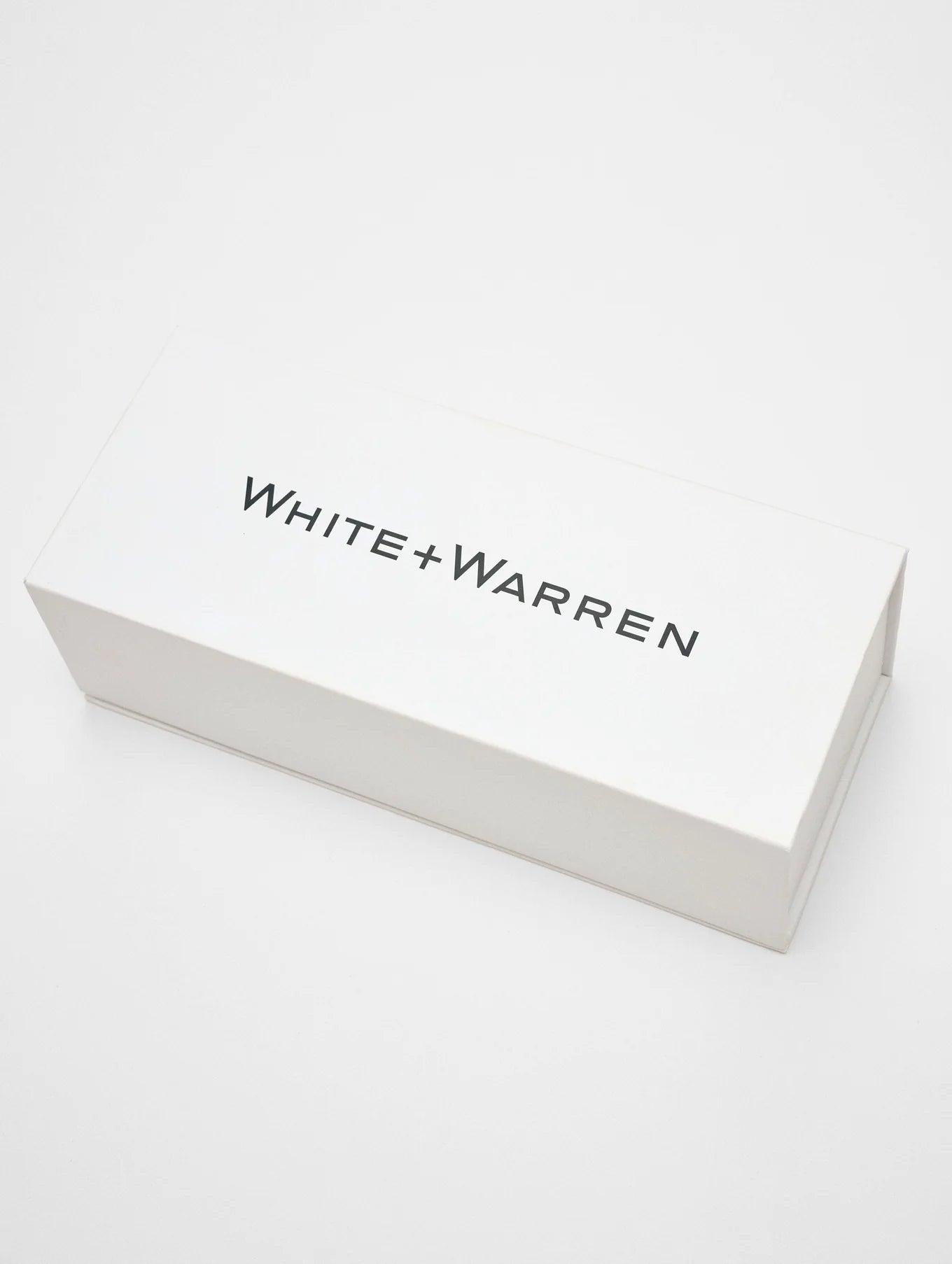 White + Warren Cashmere Ribbed Sock 21031X