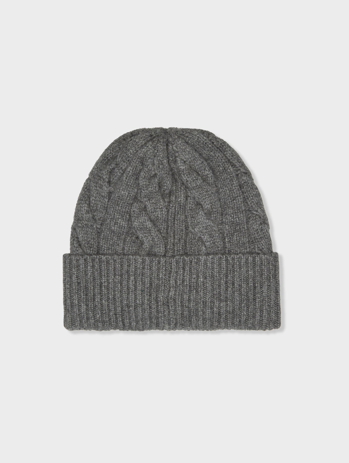 White + Warren Cashmere Cable Beanie 21045