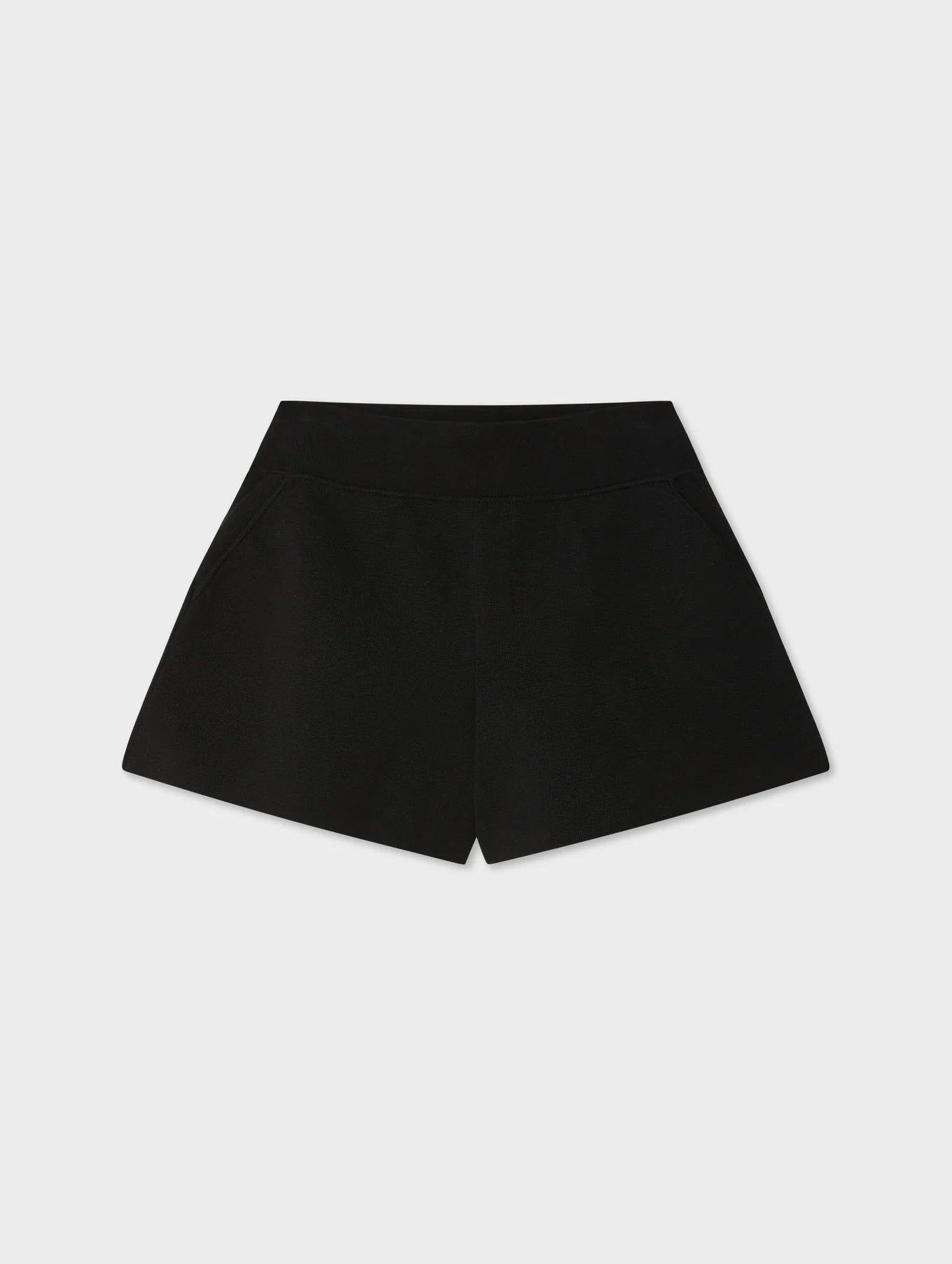 White + Warren Superfine Organic Cotton Shorts 21259