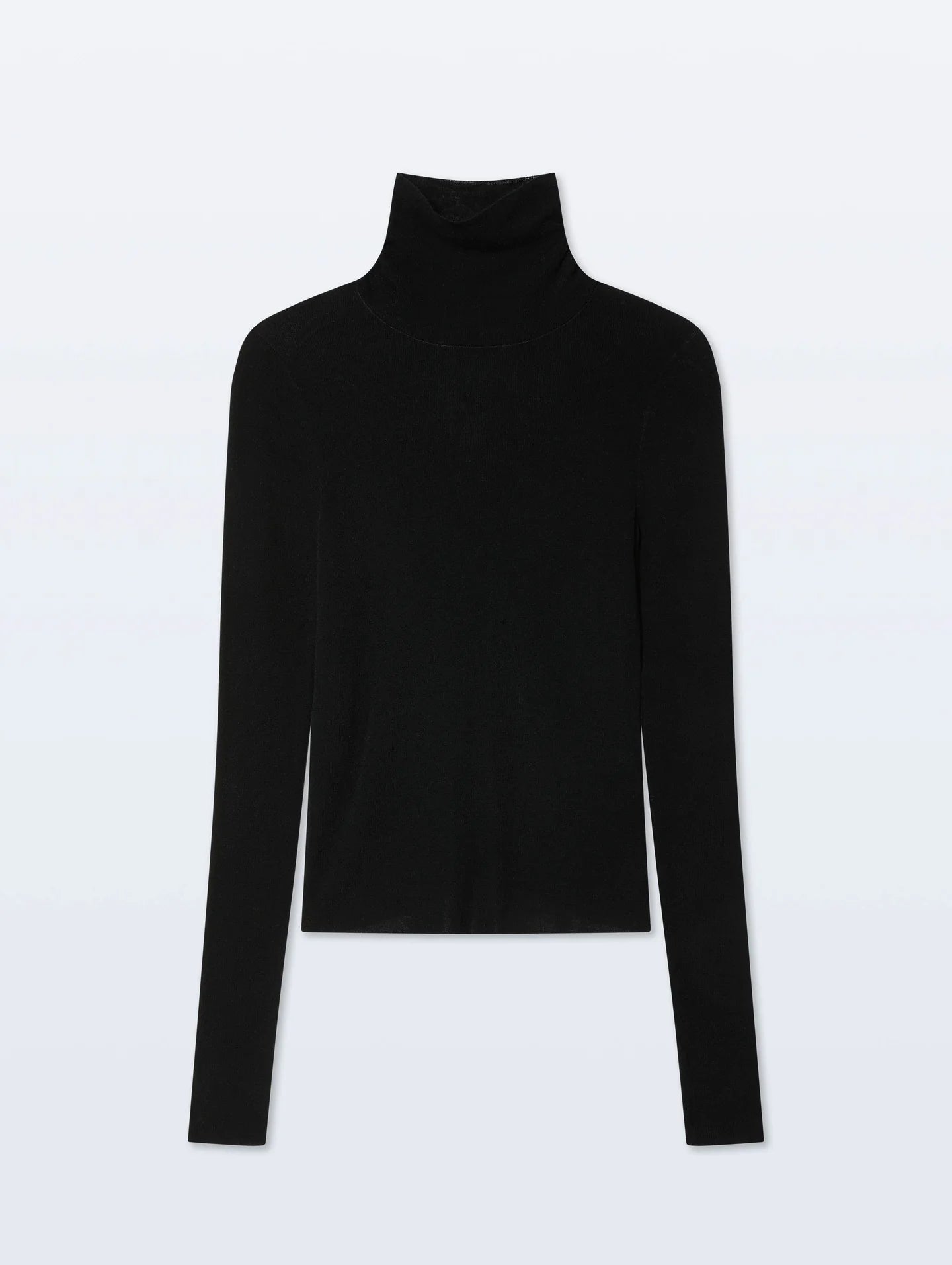 White + Warren Superfine Cashmere Blend Turtleneck 21479
