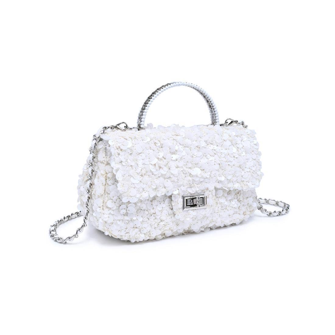 Urban Expressions Ella Sequin Bag