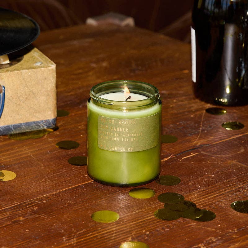 P.F. Candle Co. Standard Candle - Spruce