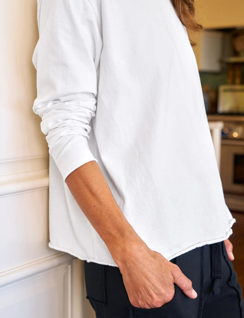 Frank and Eileen Quinn Long Sleeve Tee