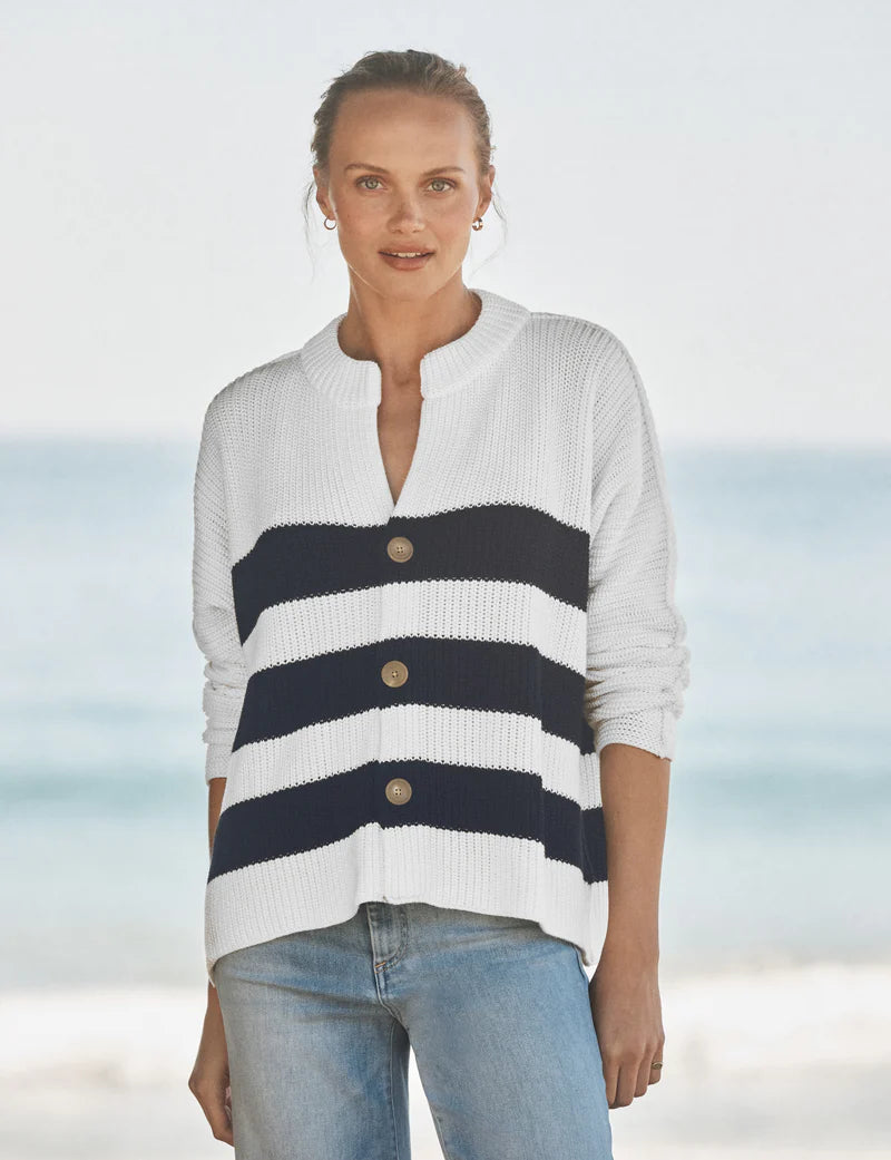 Frank and Eileen Montecito Cardigan