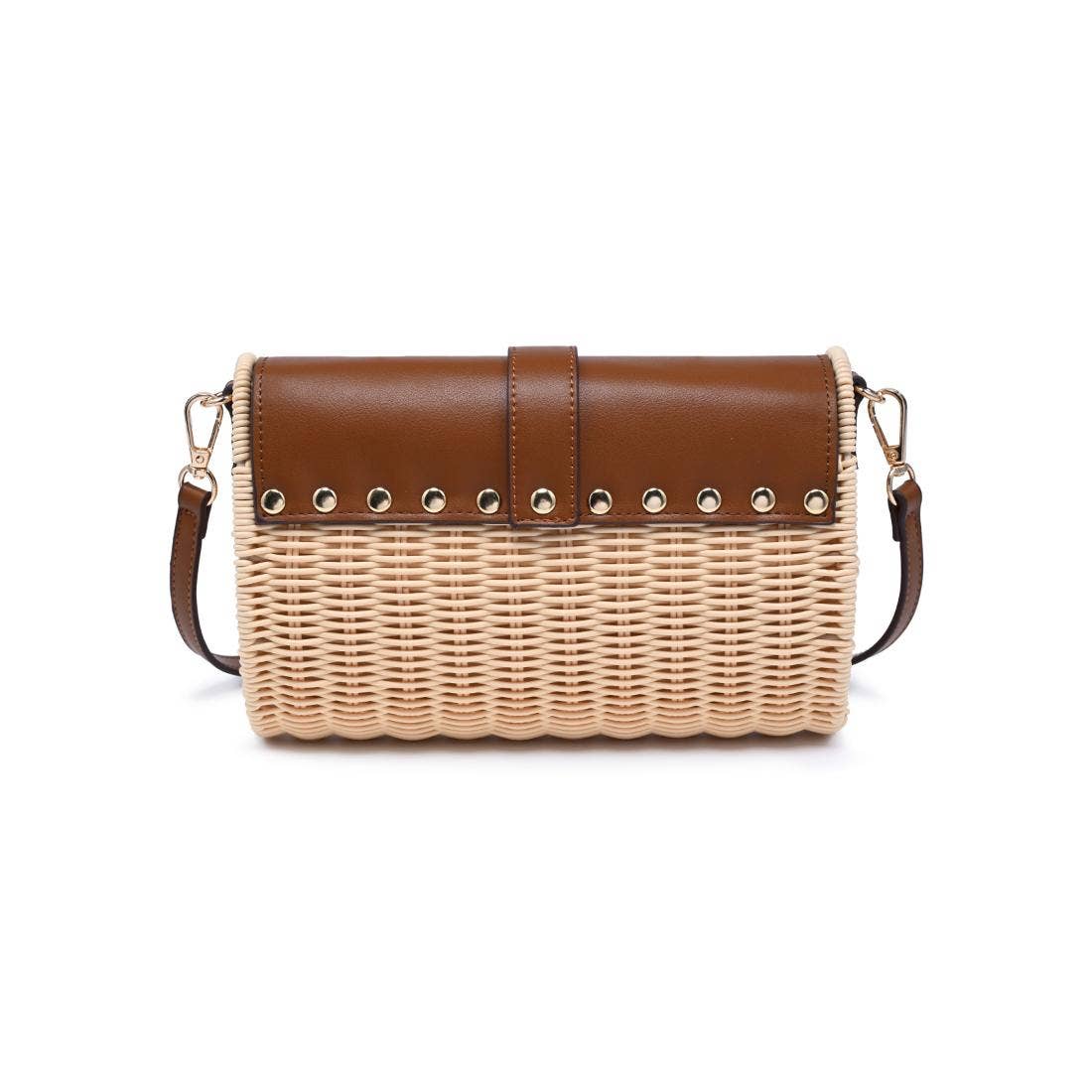 Urban Expressions Benjamin Wicker Crossbody