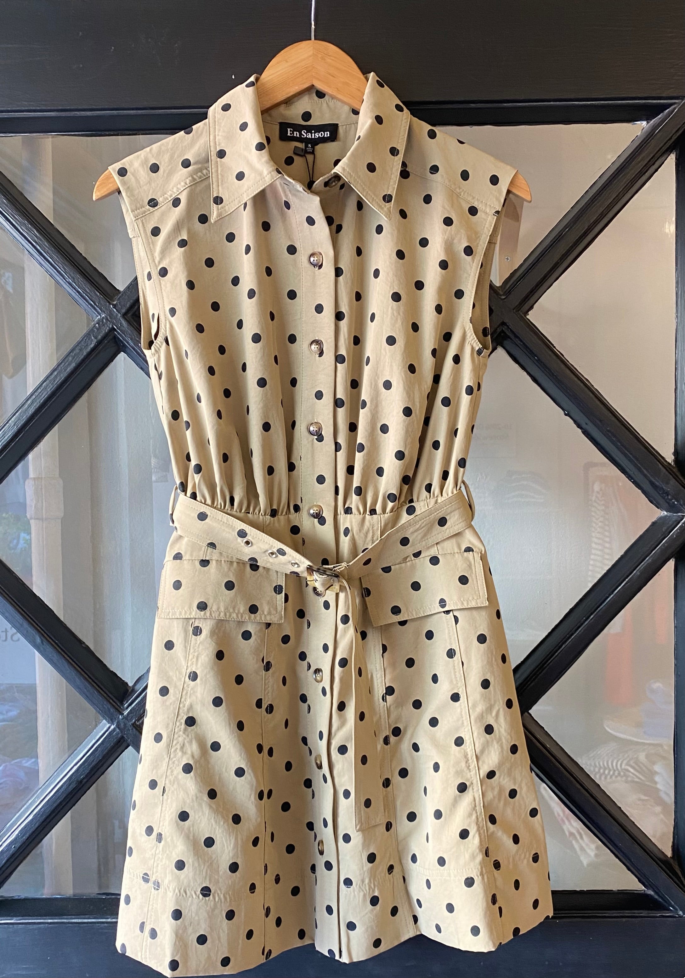 En Saison Hadley Mini Dress