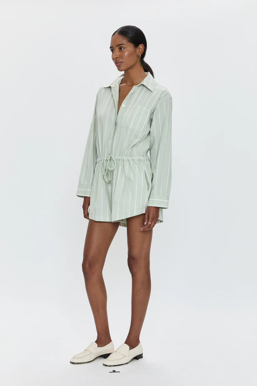 Pistola Amelie Long-Sleeve Romper