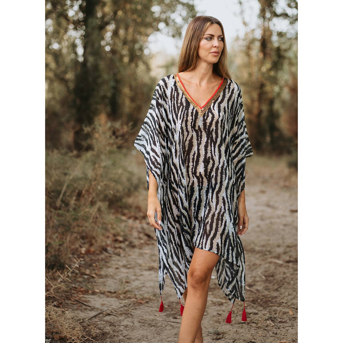 Isla Bonita By SIGRIS Athens Kaftan