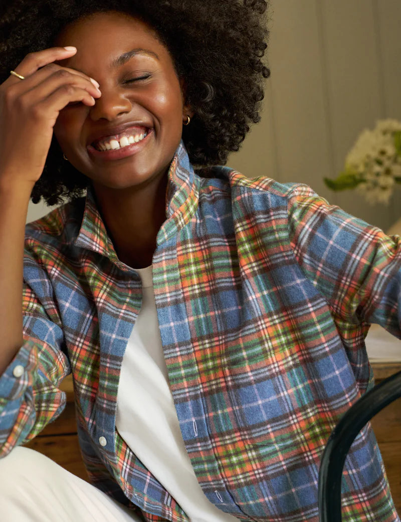 Frank & Eileen Eileen Relaxed Button-Up Shirt