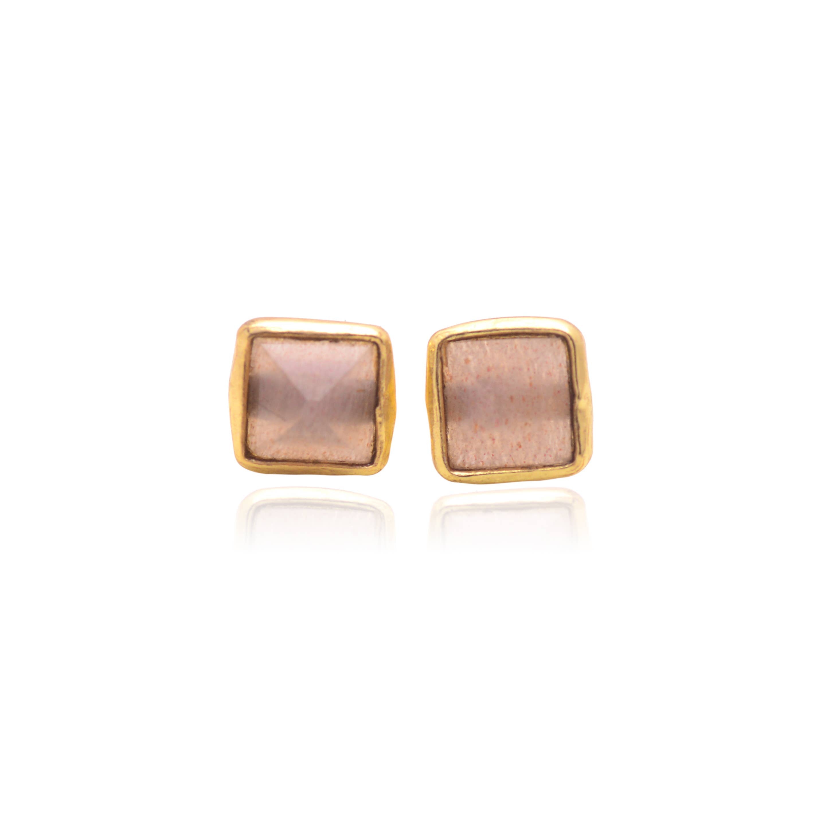 Leslie Francesca Teeny Gems Studs