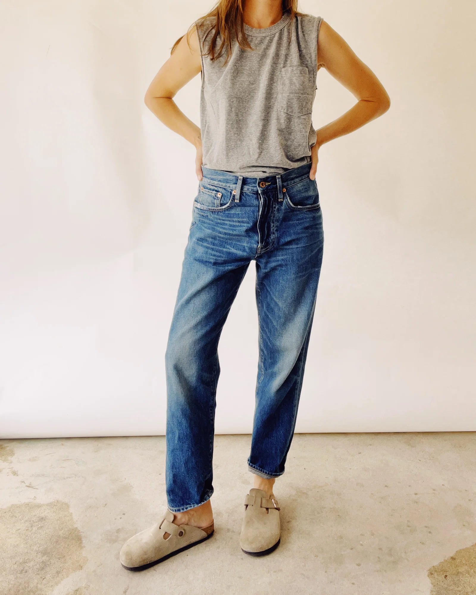 HEY GANG The Loose Crop