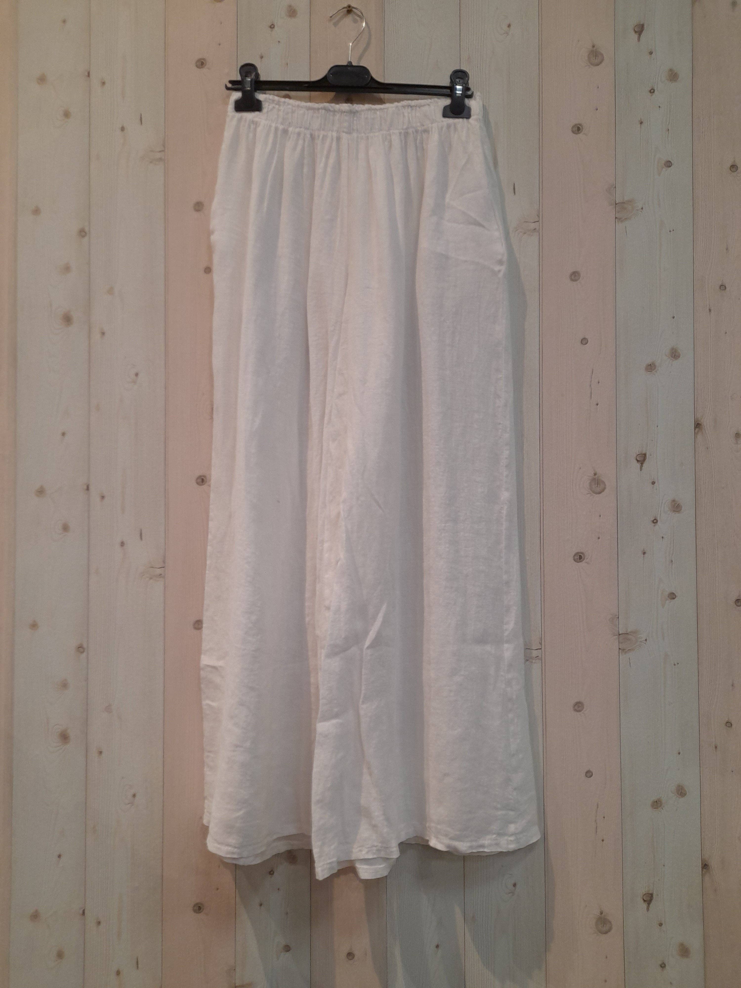 European Linen Collection Long Pants 15315