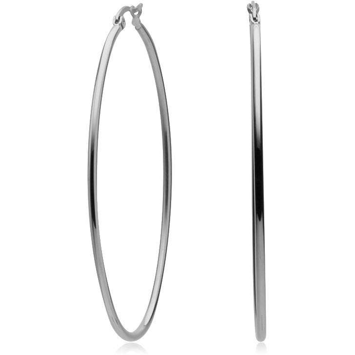 Sahria Hula Oval Hoops