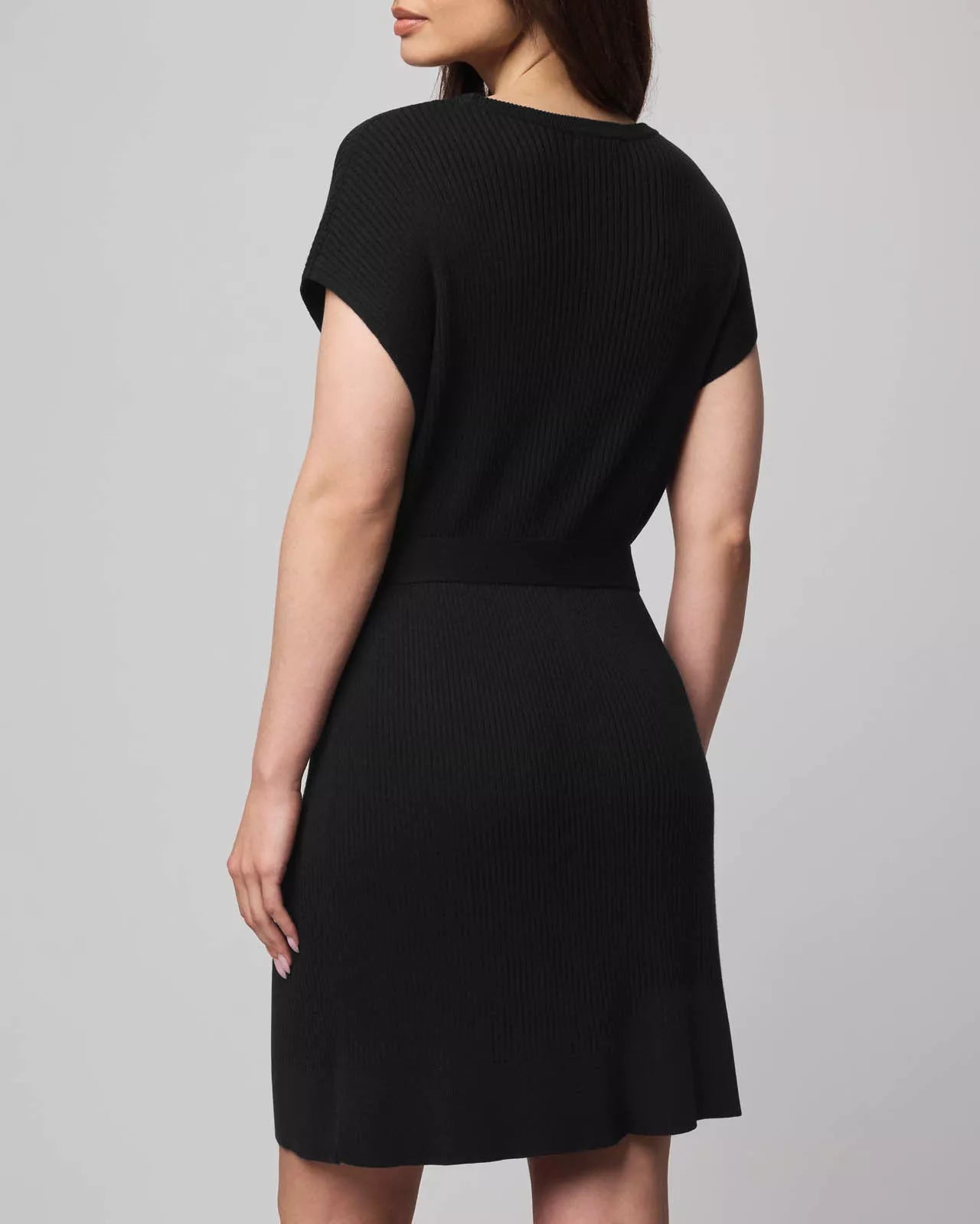 Splendid Georgie Cashblend Mini Dress RF5D100