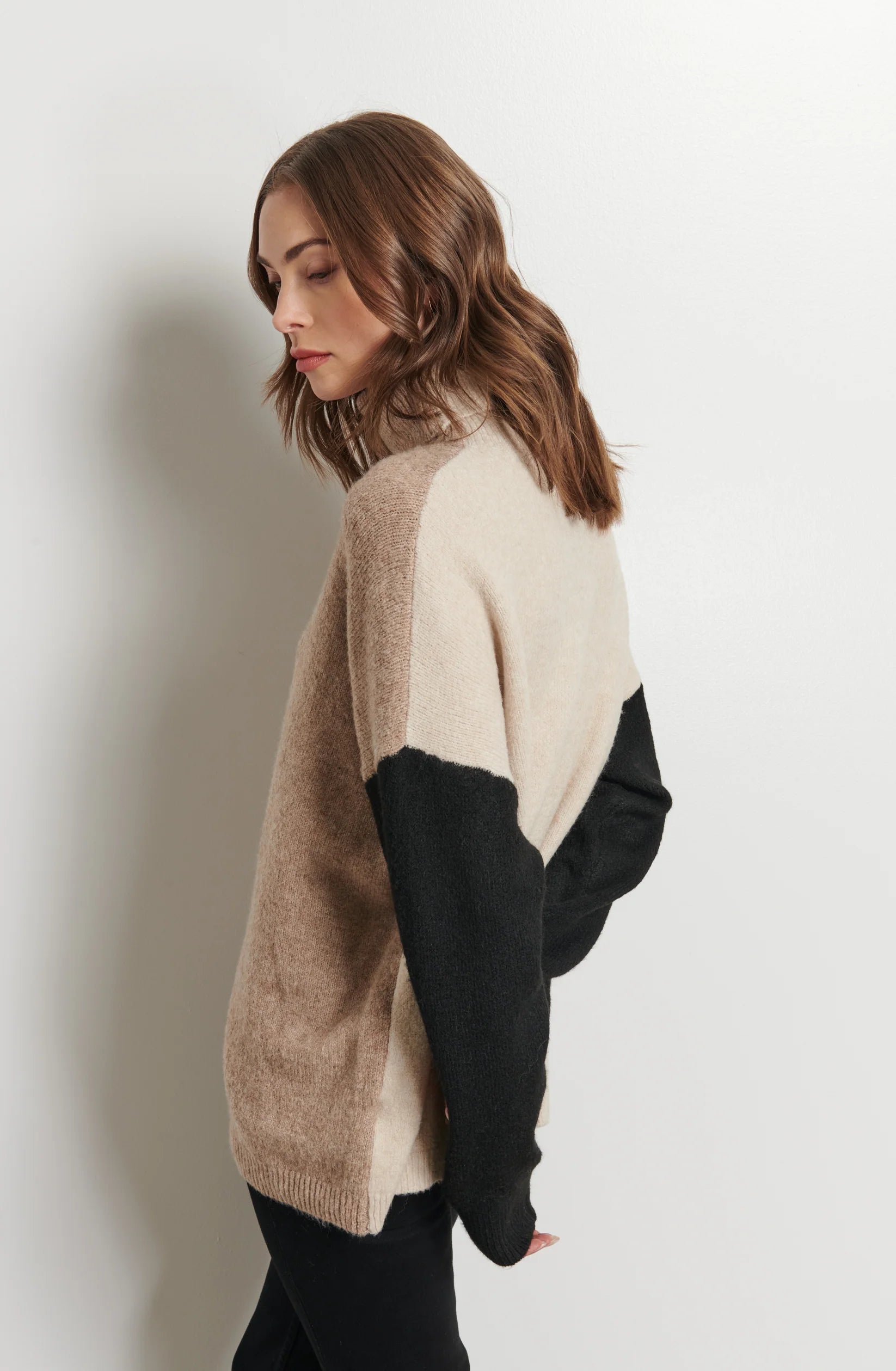 Line the Label Charlie Sweater 2772