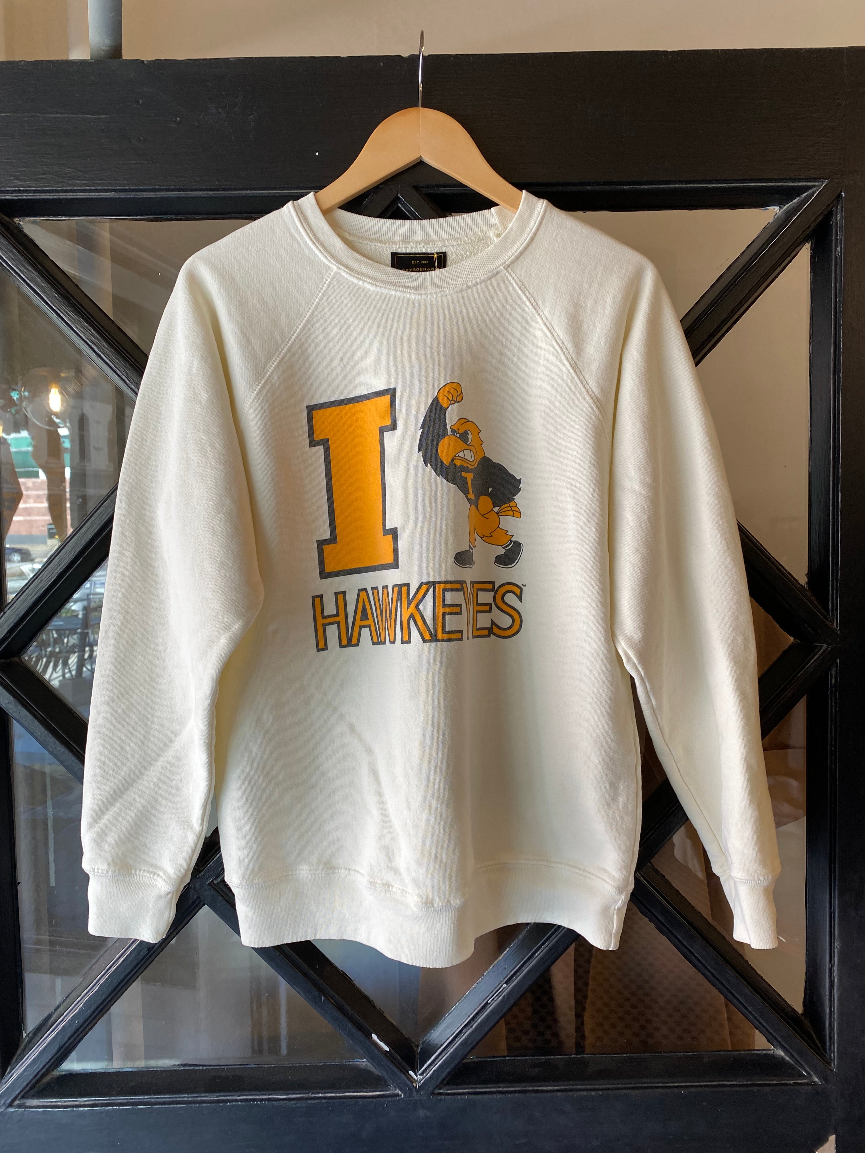 Retro Brand Herky "I" Full Lengh Sweatshirt