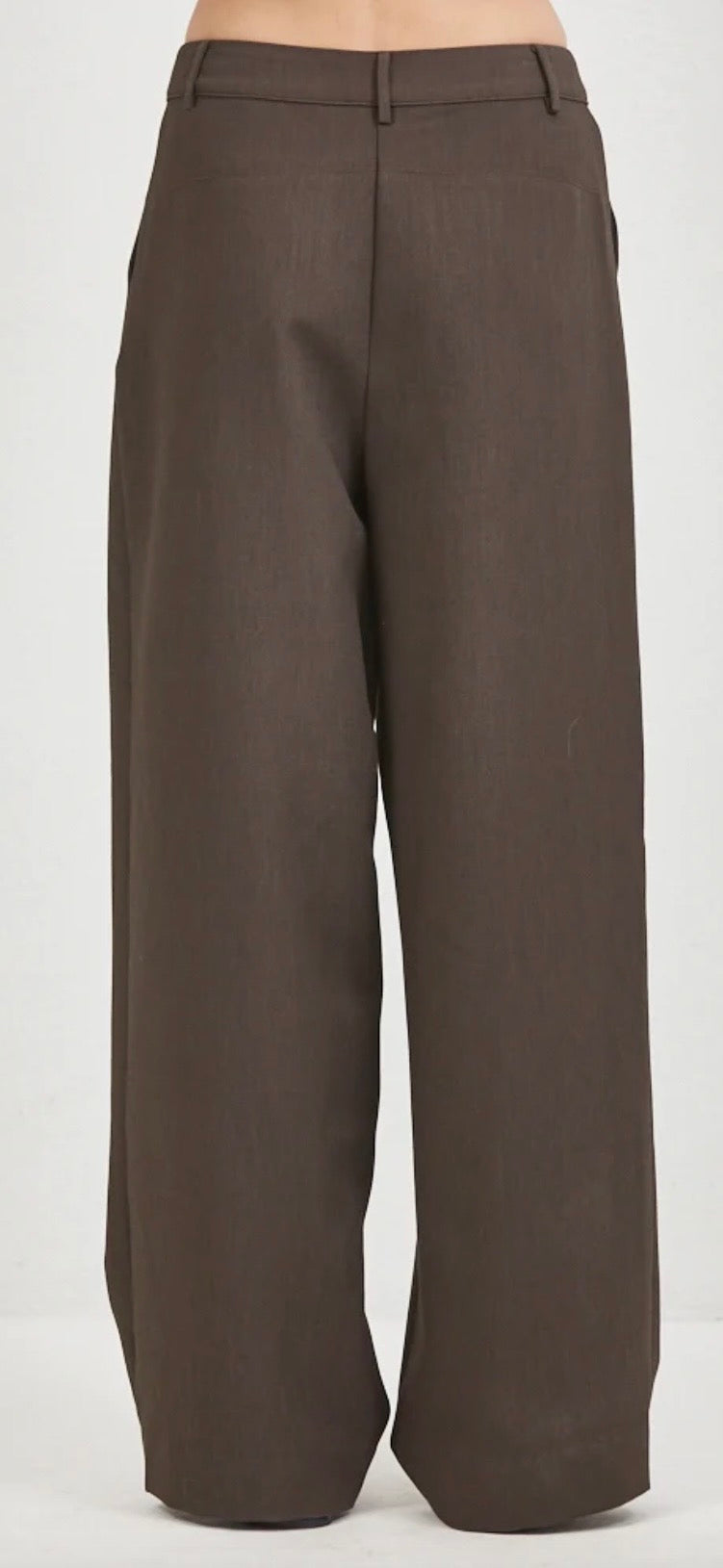 a.ren Lior Pleated Pant