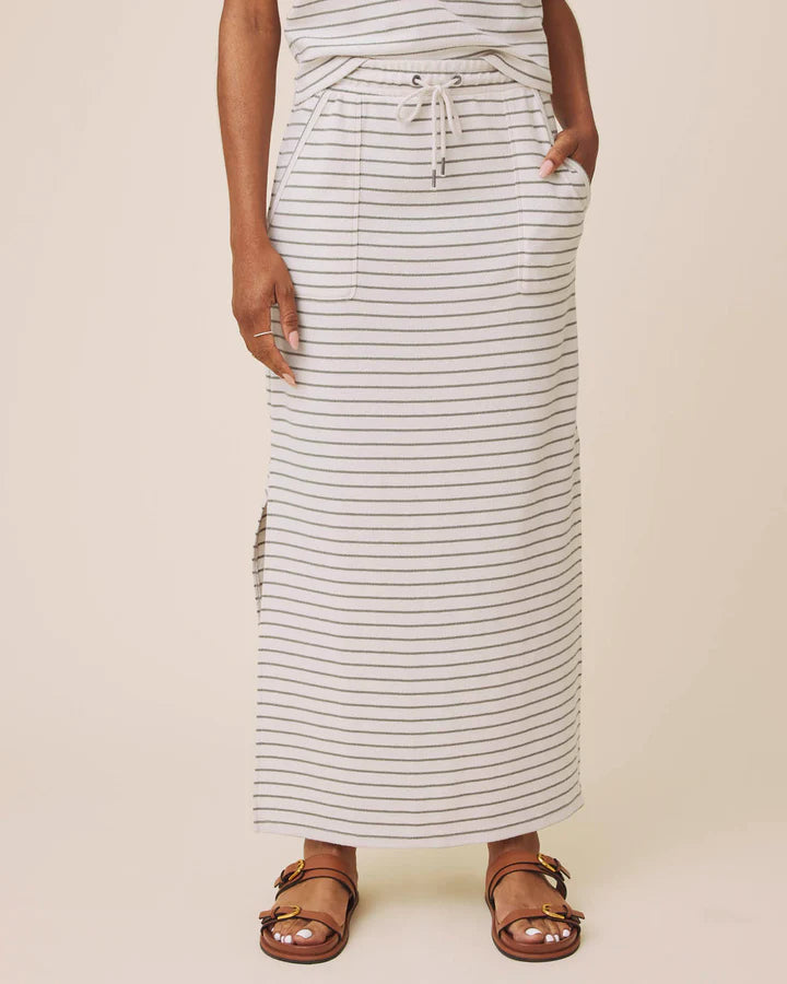 Splendid Kennedy Stripe Skirt RM6A920