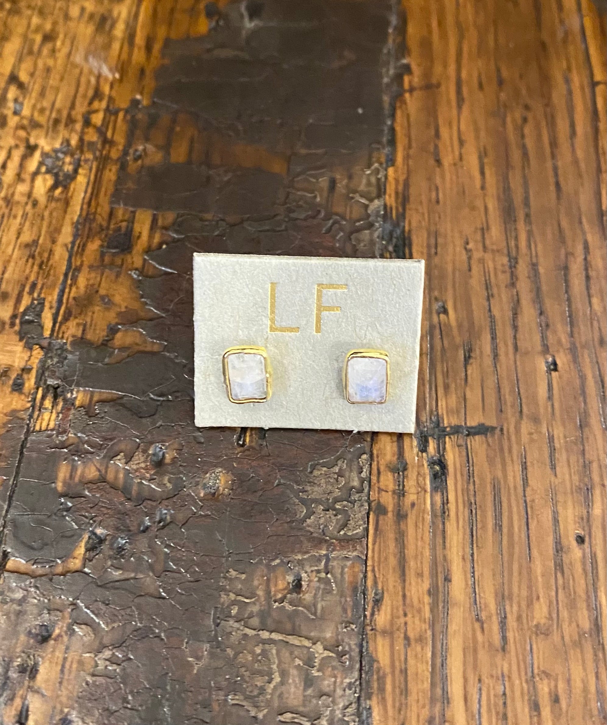 Leslie Francesca Teeny Gems