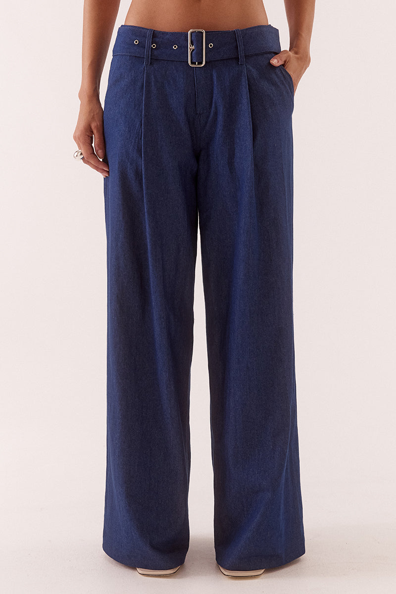 Sovere Quinn Pant Mid-Wash Blue 2