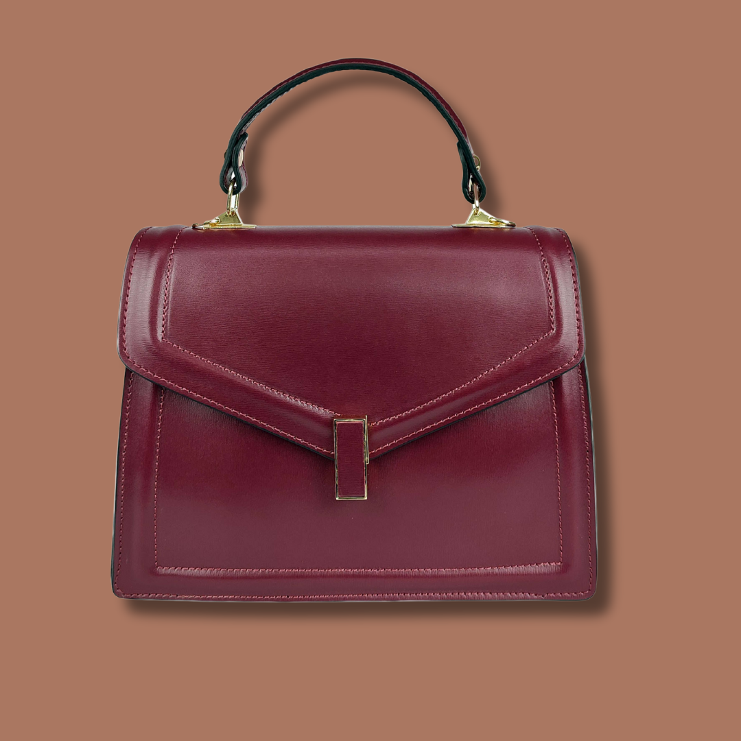 European Leather Collection The Jackie Bag