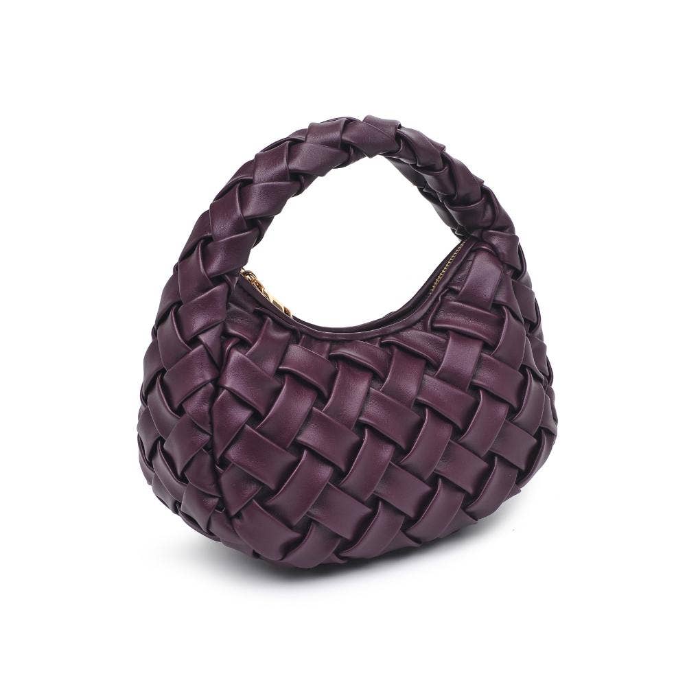 Urban Expressions Noreen Woven Clutch