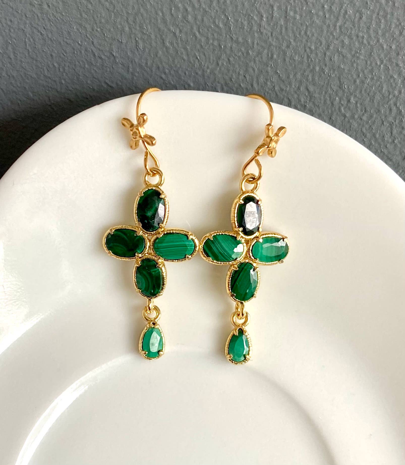 Little Hen Madeleine Earrings