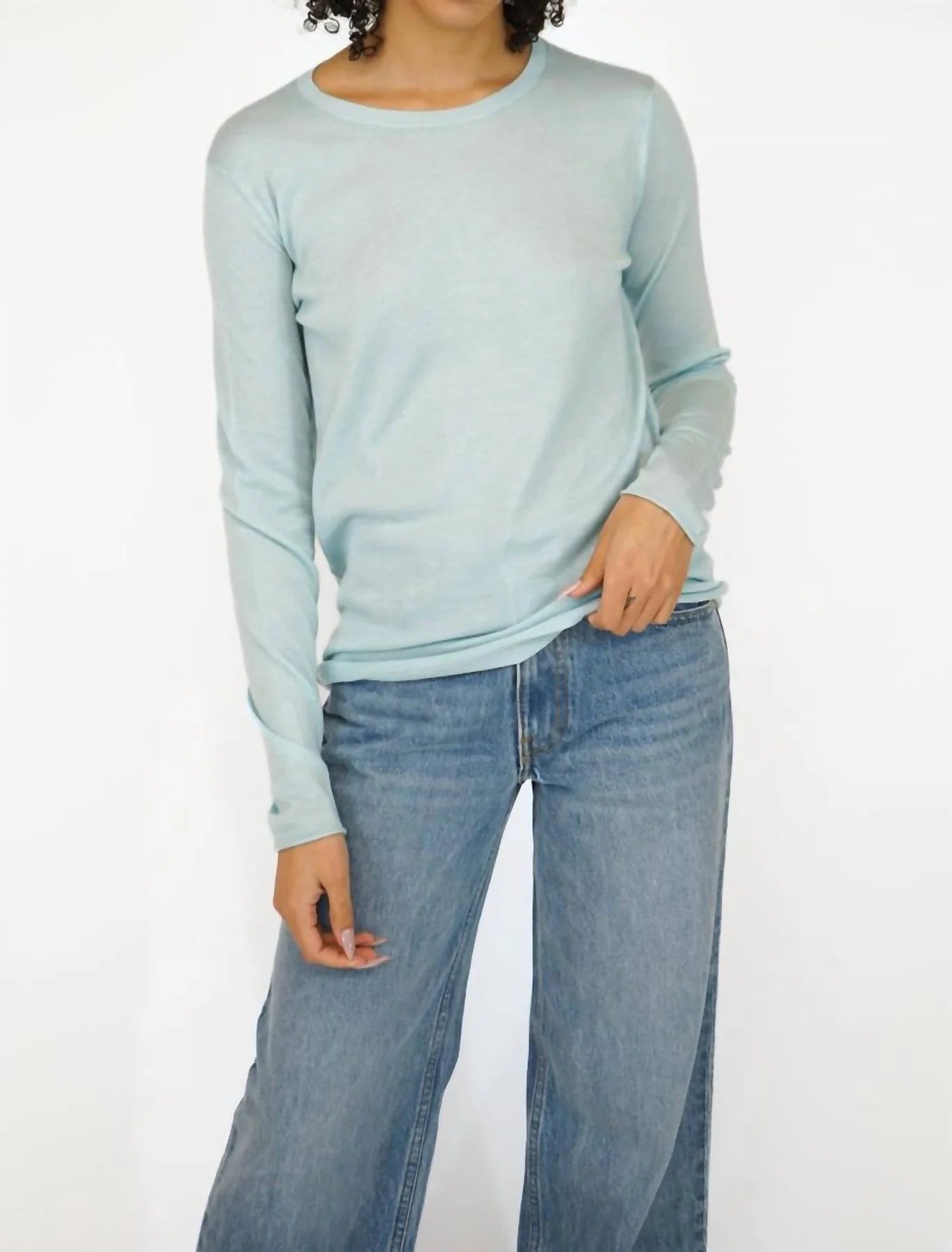 Lisa Yang Alba Cashmere Sweater