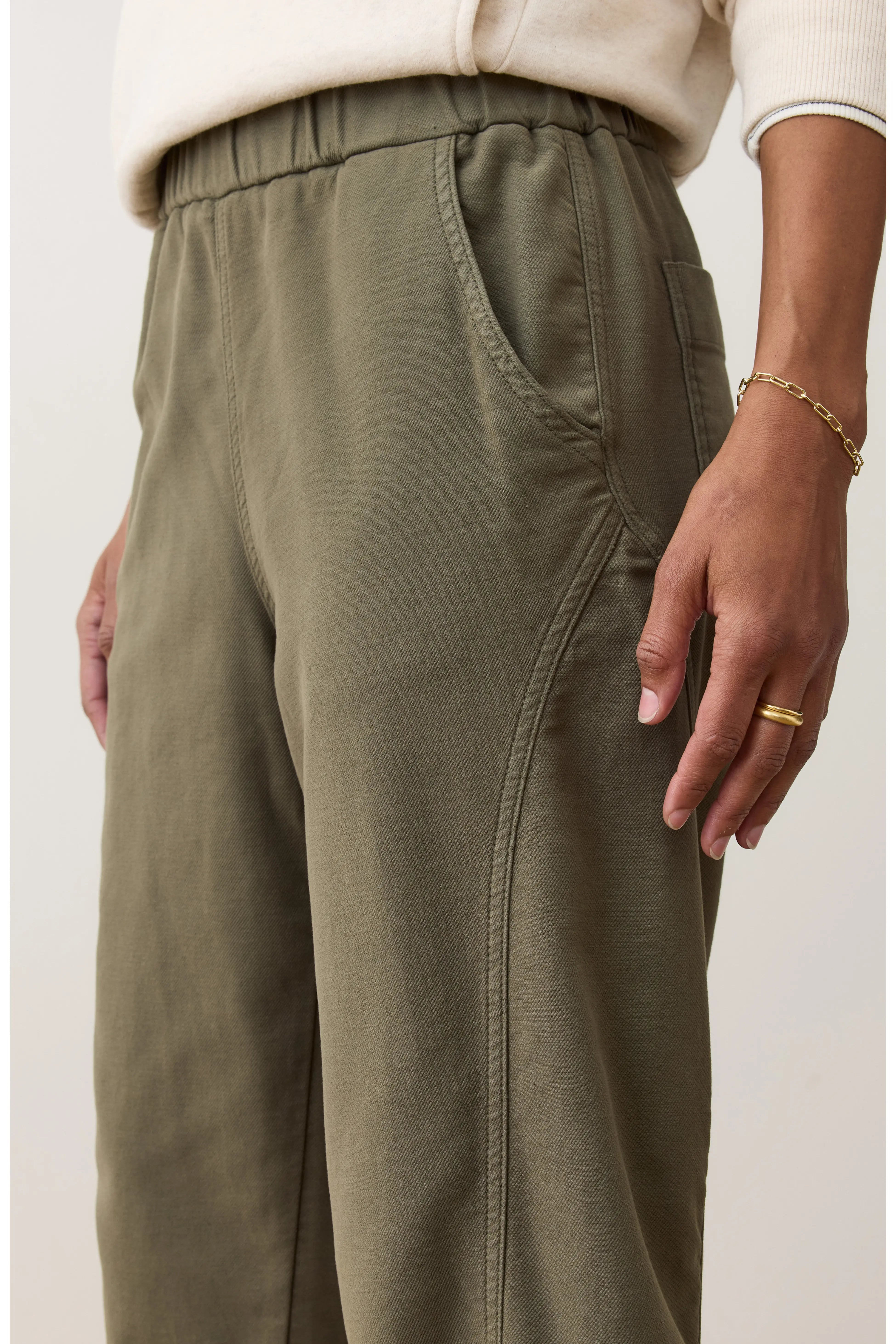 Marine Layer Jessie Barrel Pant