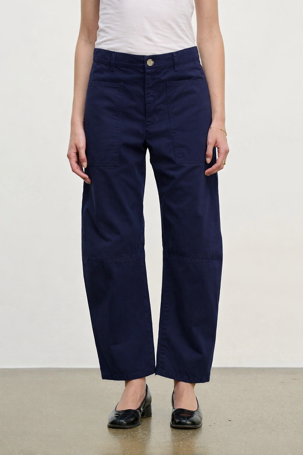 Velvet Brylie Barrel Pant