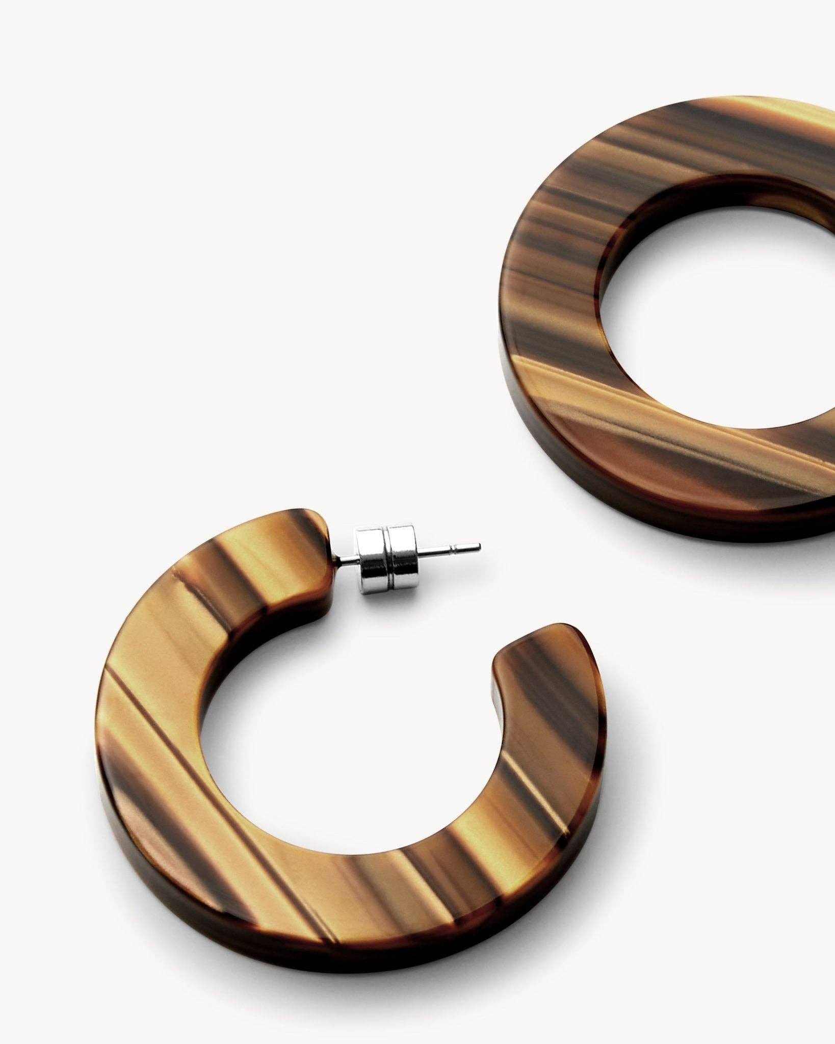 MACHETE Kate Hoops in Tiger's Eye 018310