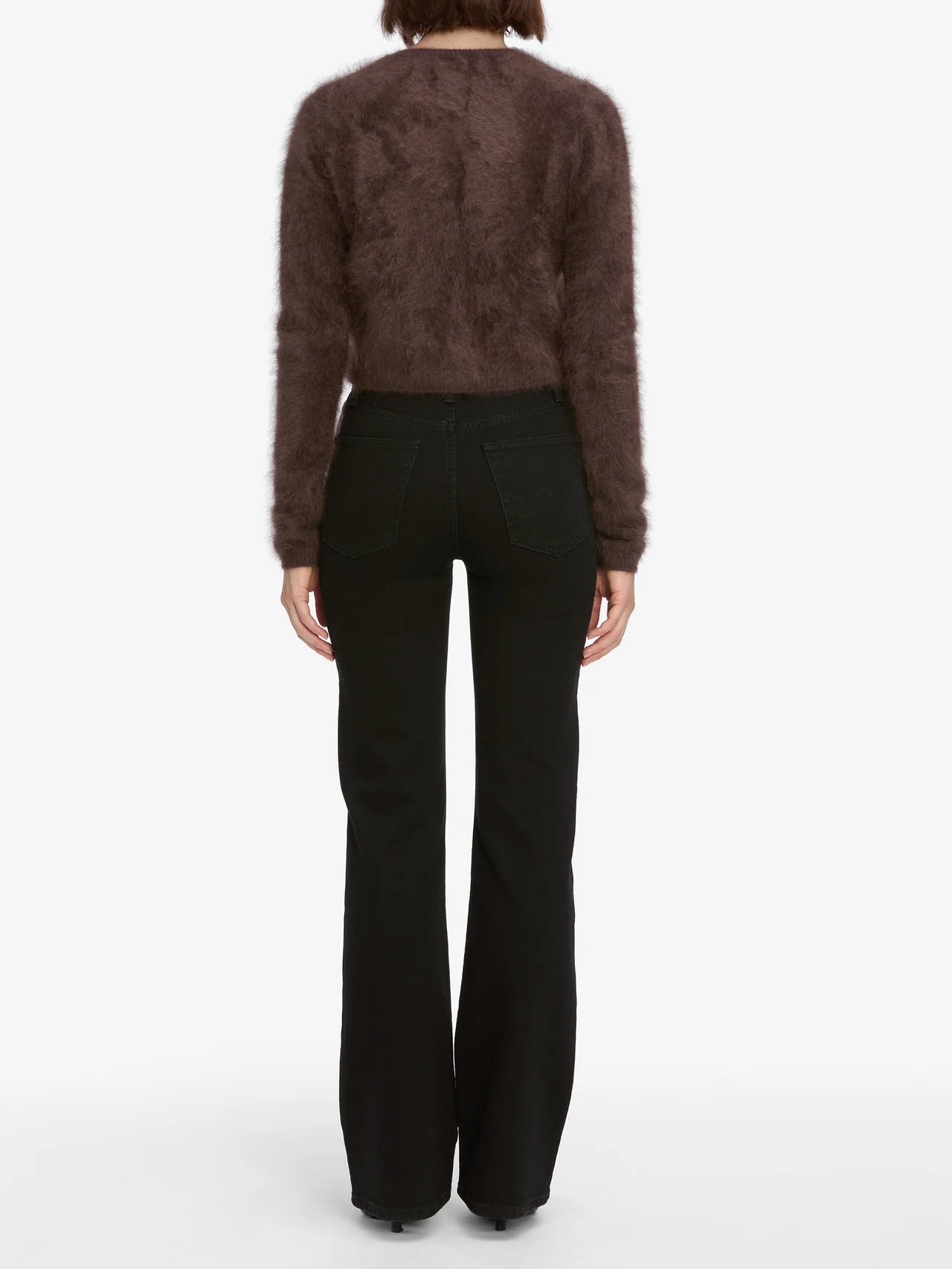 Frame The Teddy Cardi