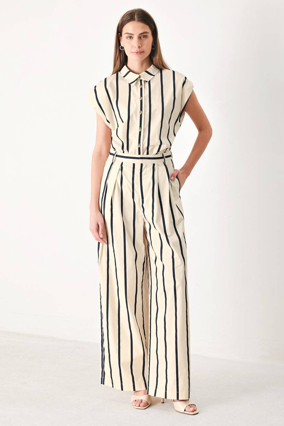 Flying Tomato Printed Woven Pant FP2151T