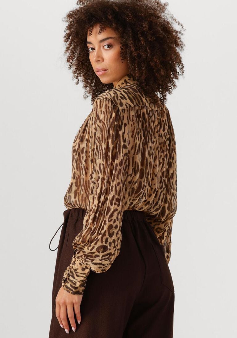 SUNCOO Lux Blouse