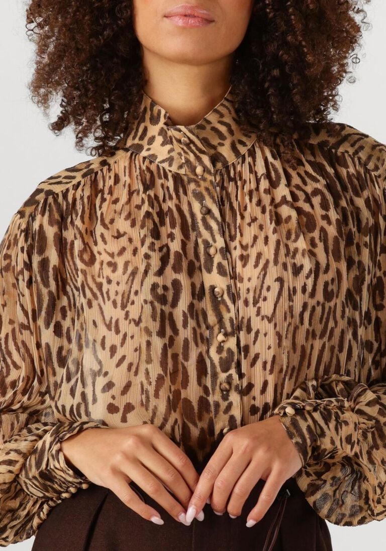 SUNCOO Lux Blouse